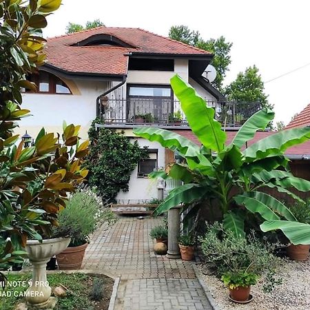 Lavendel Apartman Harkány Zewnętrze zdjęcie