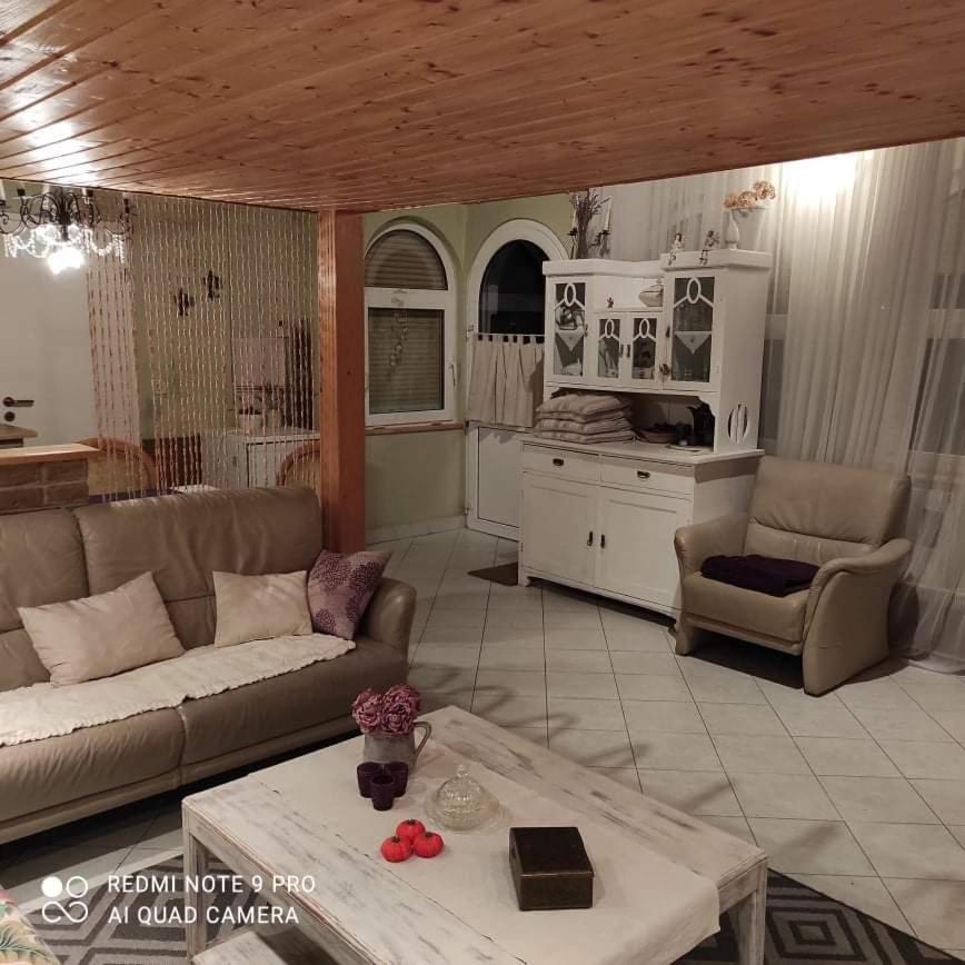 Lavendel Apartman Harkány Zewnętrze zdjęcie