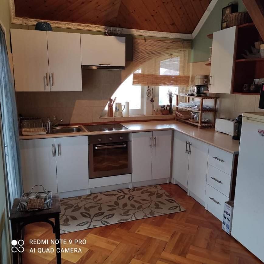Lavendel Apartman Harkány Zewnętrze zdjęcie